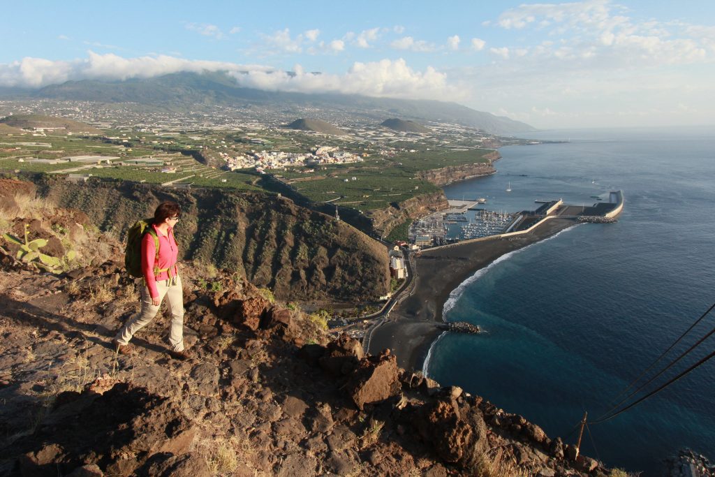 Discover the trails of La Palma