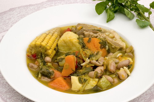 Watercress Stew