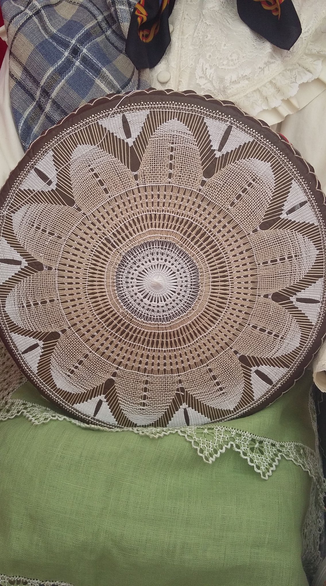 Antonio Domingo Rodríguez Ruiz - Rosettes