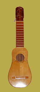Timples - Vicente Corujo