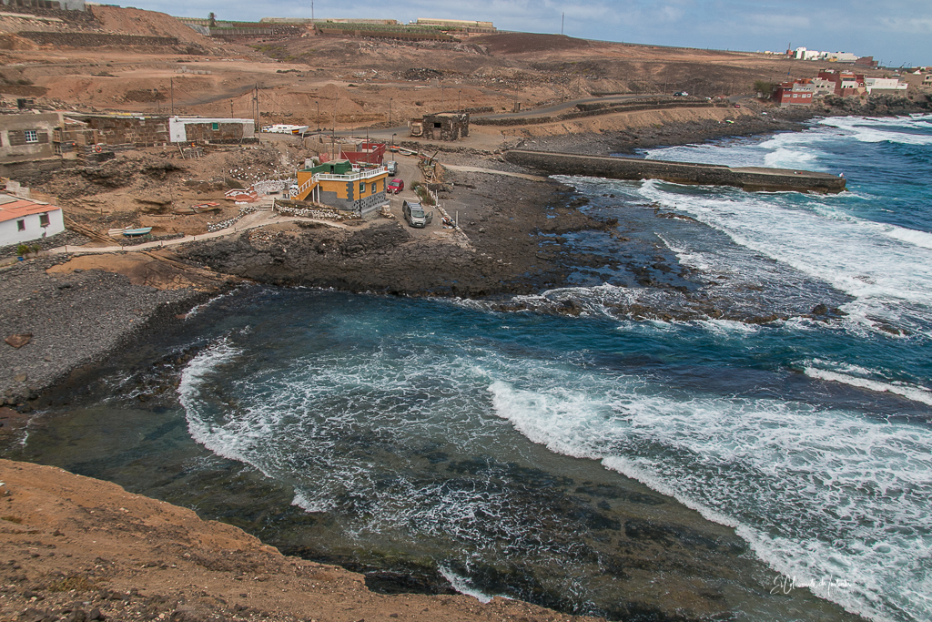 Caleta de Abajo