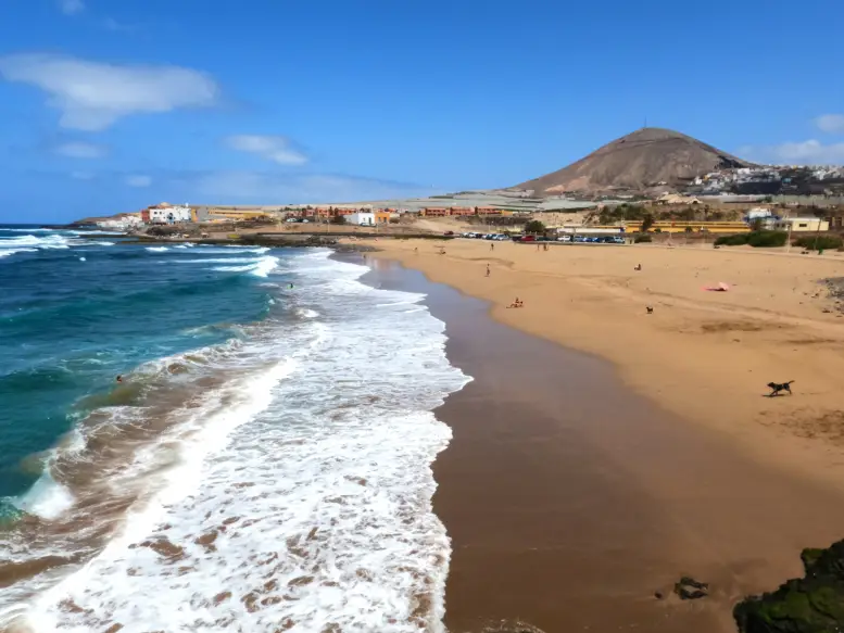 Playa de Bocabarranco