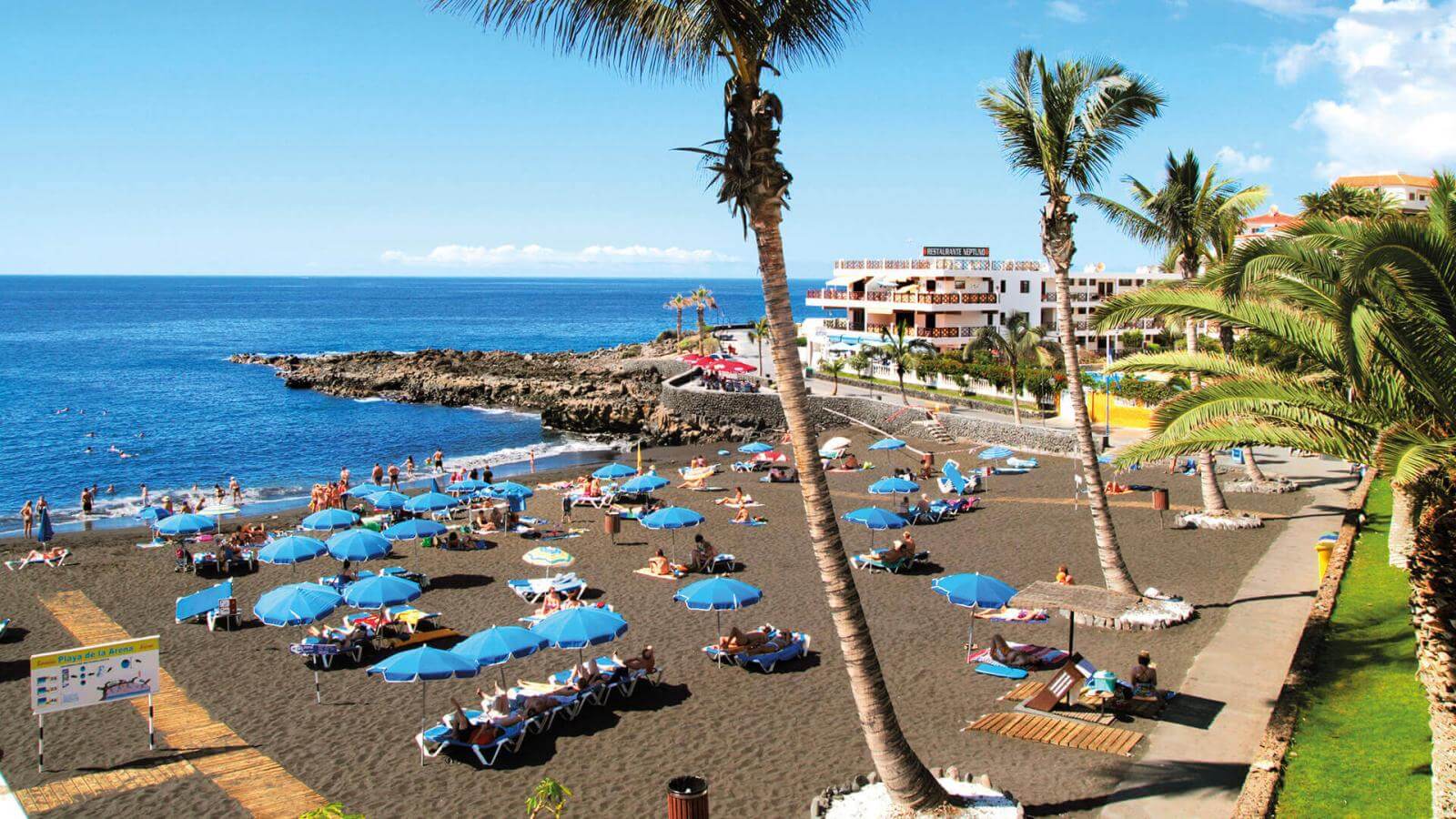 Playa de La Arena