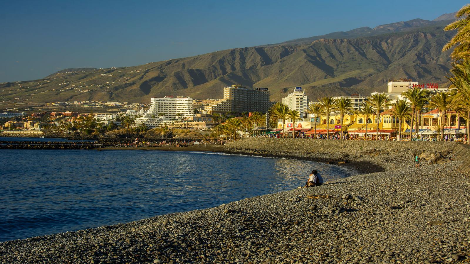 Playa de Las Américas