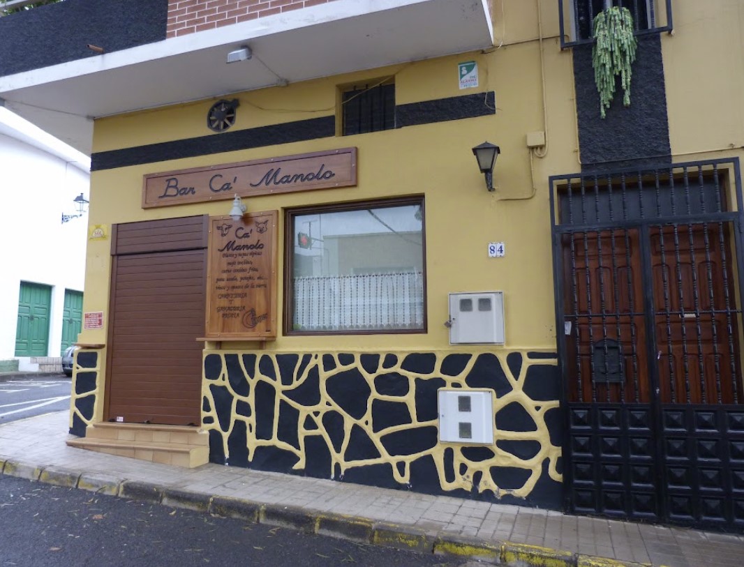 Bar Ca' Manolo
