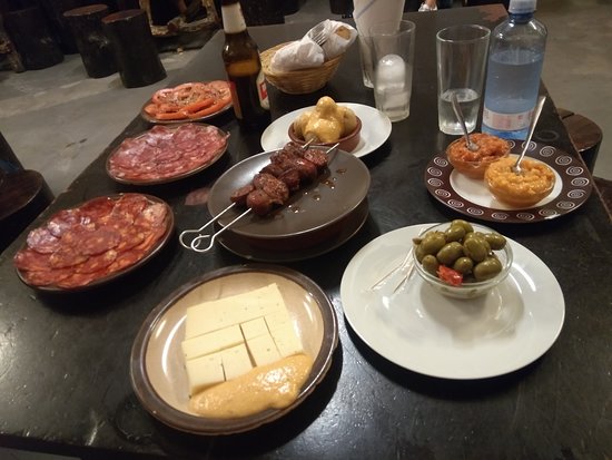 Bodegón Pachichi