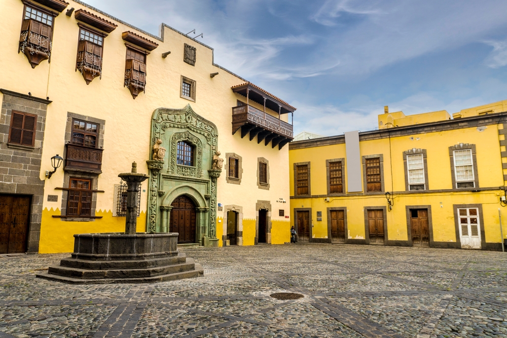 Casa Colón