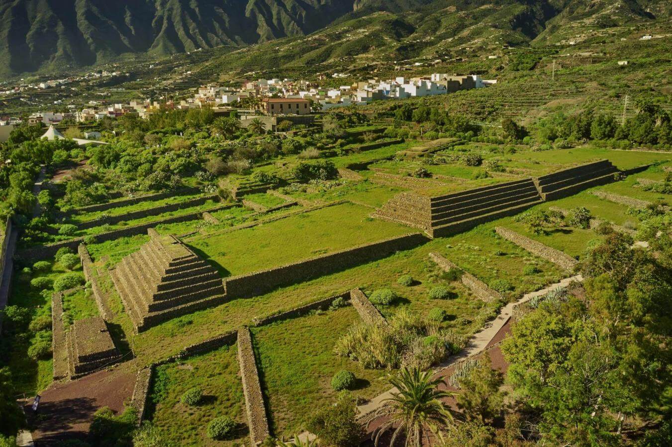 Ethnographic Park Pyramids of Güímar