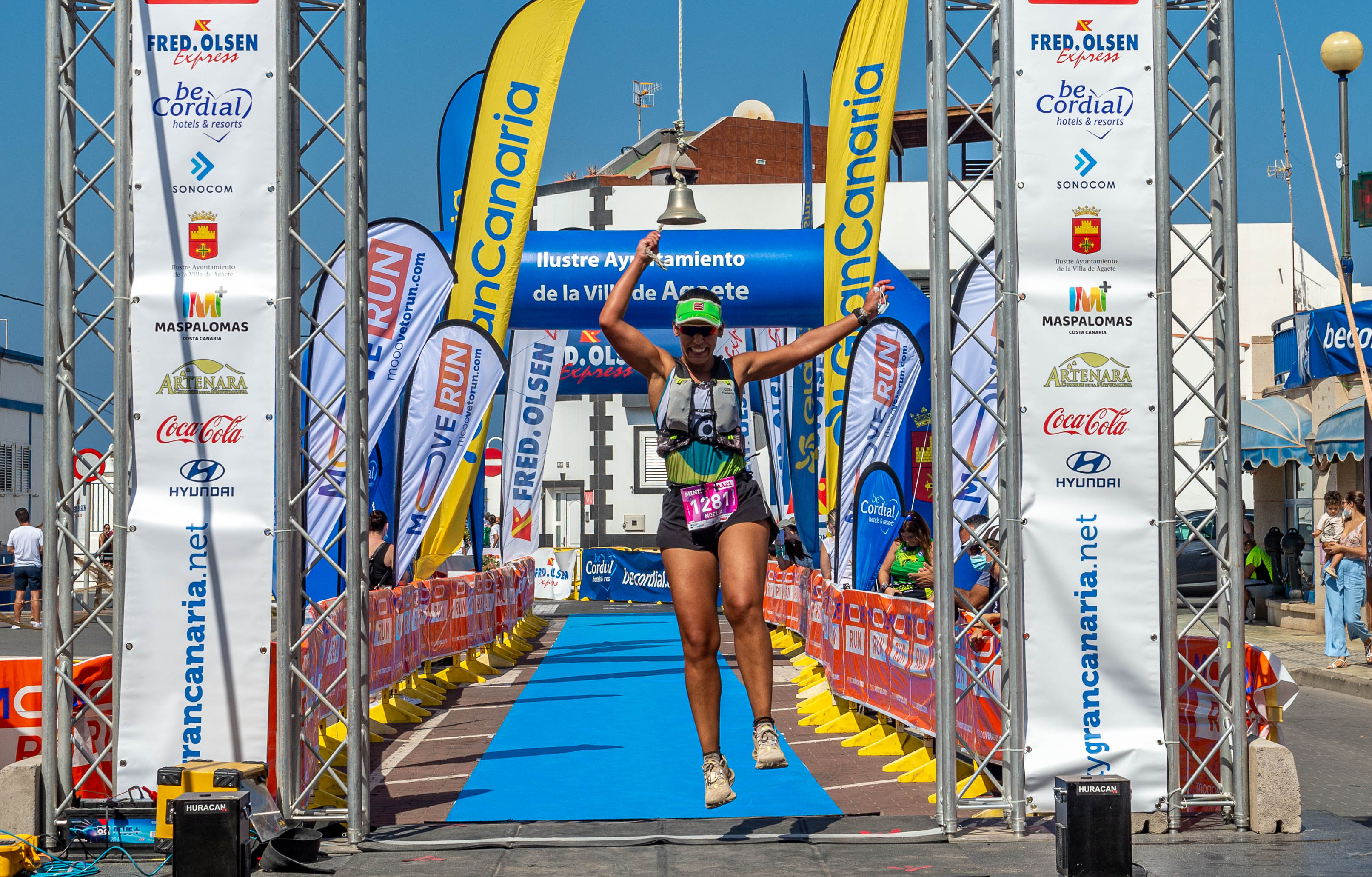 Sports events in the Canary Islands