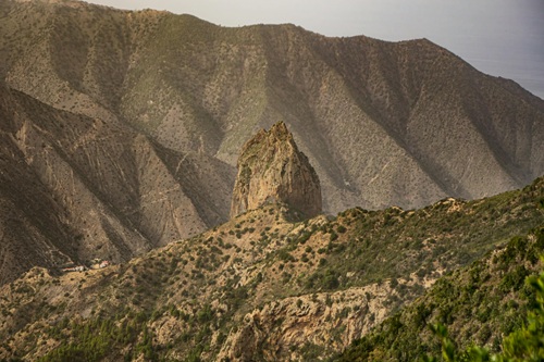 What to see in La Gomera