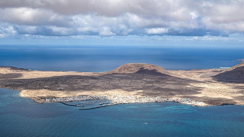 What to see in La Graciosa