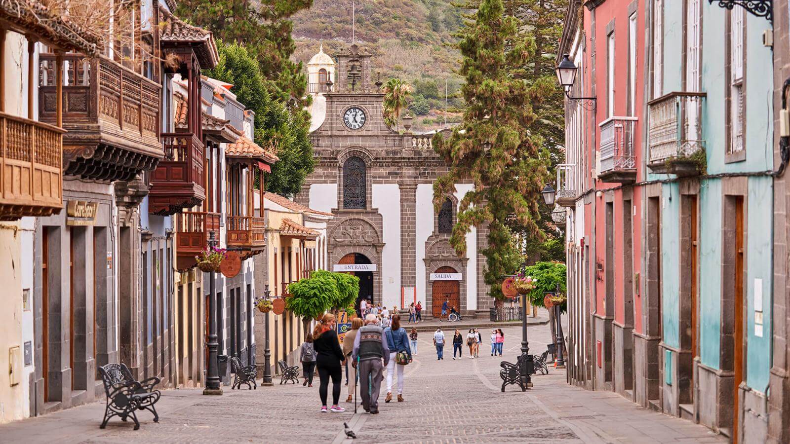 A weekend in Gran Canaria
